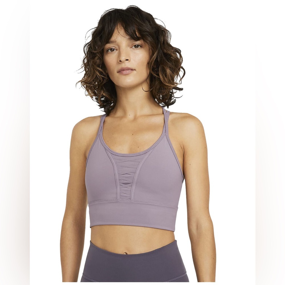 Nike Training Dry Luxe Crop Top